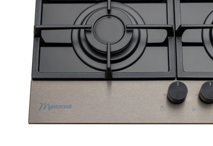 Варочная поверхность Eclipse Dark Inox — изображение 5