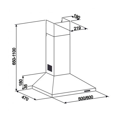 DOMO 700(50) WH LED - Image 10