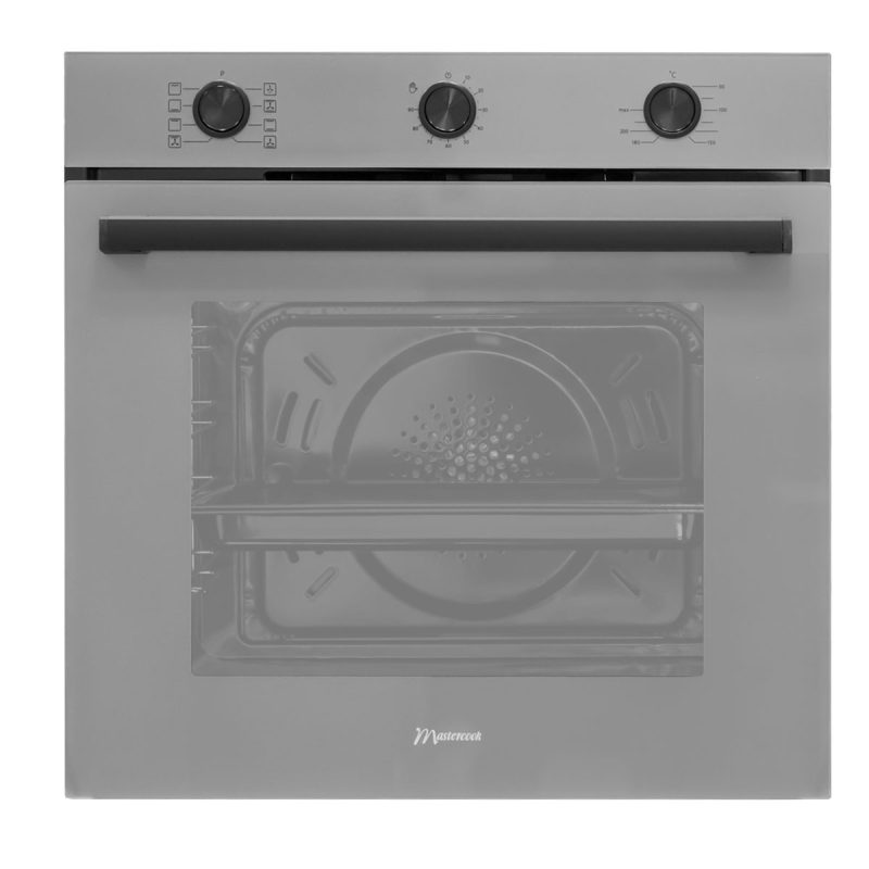 Cuptor încorporabil Mastercook LIRA MC-71M8 GRAY GLASS