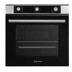 Духовка встраиваемая Mastercook LIRA MC-71M8 BL_IX GLASS