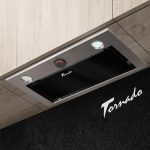 Hotă încorporabilă Tornado MODUL GLASS 750(60) LED