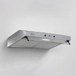 Вытяжка Tornado Biza 10(60) Touch Free FG Silver Invertor, цвет Inox, инверторная, управление жестами