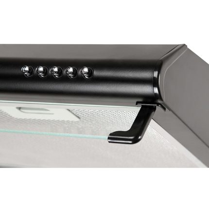 Вытяжка плоская классическая Tornado BONA 20(60) BL LED - Image 8