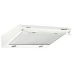 Hotă de bucătărie plată clasică ToHotă de bucătărie plată clasică Tornado BONA 20(60) LED, lățime 60 cm, capacitate 560 m³/oră
