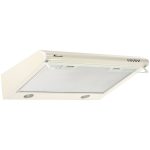 Вытяжка классическая Tornado Bona 20(60) Led, ширина 60 см, производительность 560 m3/ час