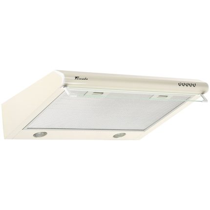 Вытяжка классическая Tornado Bona 20(60) Led, ширина 60 см, производительность 560 m3/ час