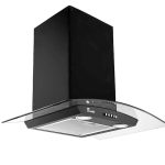 Вытяжка купольная Tornado EVA 1200(60) LED, ширина 60 см