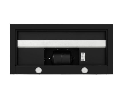 Вытяжка пристенная Tornado LARA 1200(90) BL LED, ширина 90 см, черный цвет — изображение 7