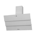 Вытяжка наклонная Tornado MEGAS 1200(90) LED, ширина 90 см