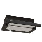 Вытяжка телескопическая MASTERCOOK SOLARIS 700(50) FG LED, черного цвета