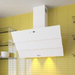 Hota decorative Tornado MEGAS 1200(90) LED, latime 90 cm